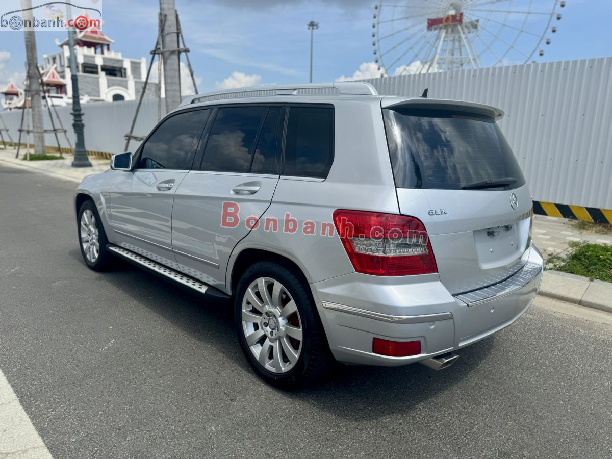 Bán ô tô Mercedes Benz GLK Class 300 4Matic - 2009 - xe cũ