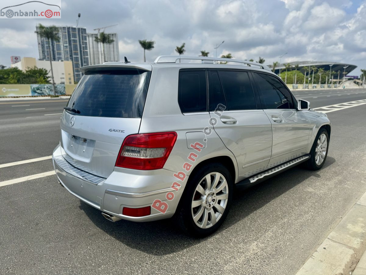 Bán ô tô Mercedes Benz GLK Class 300 4Matic - 2009 - xe cũ
