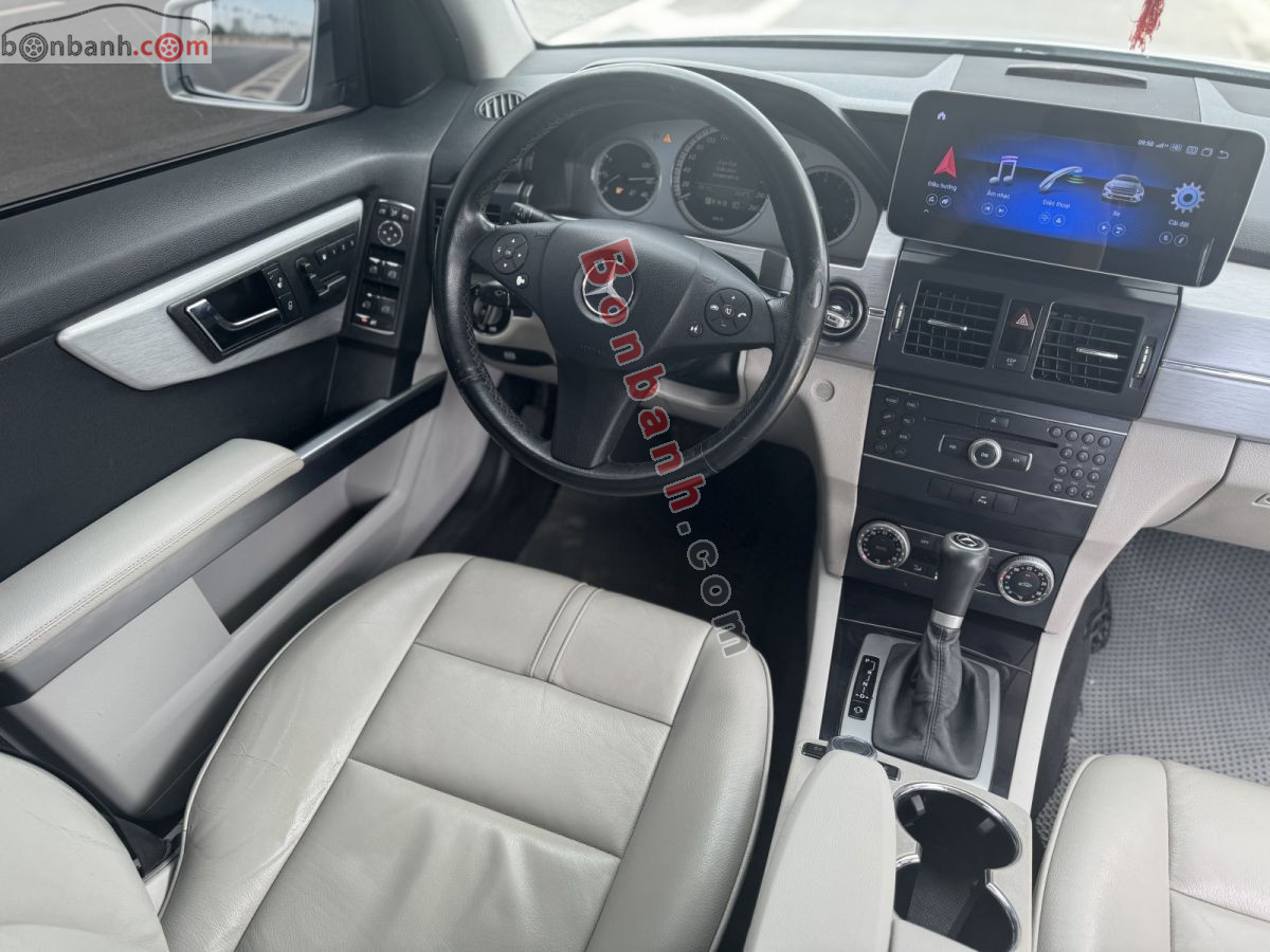 Bán ô tô Mercedes Benz GLK Class 300 4Matic - 2009 - xe cũ