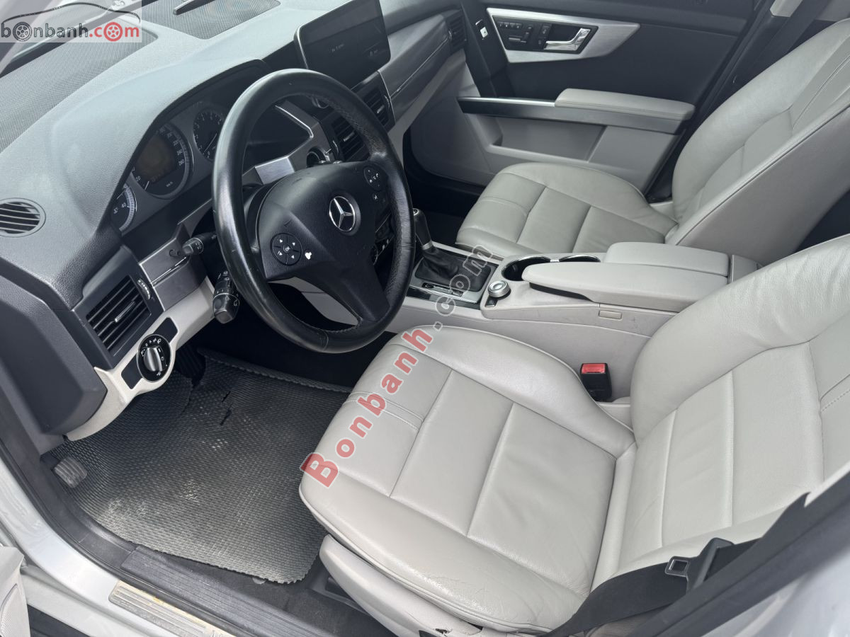 Bán ô tô Mercedes Benz GLK Class 300 4Matic - 2009 - xe cũ