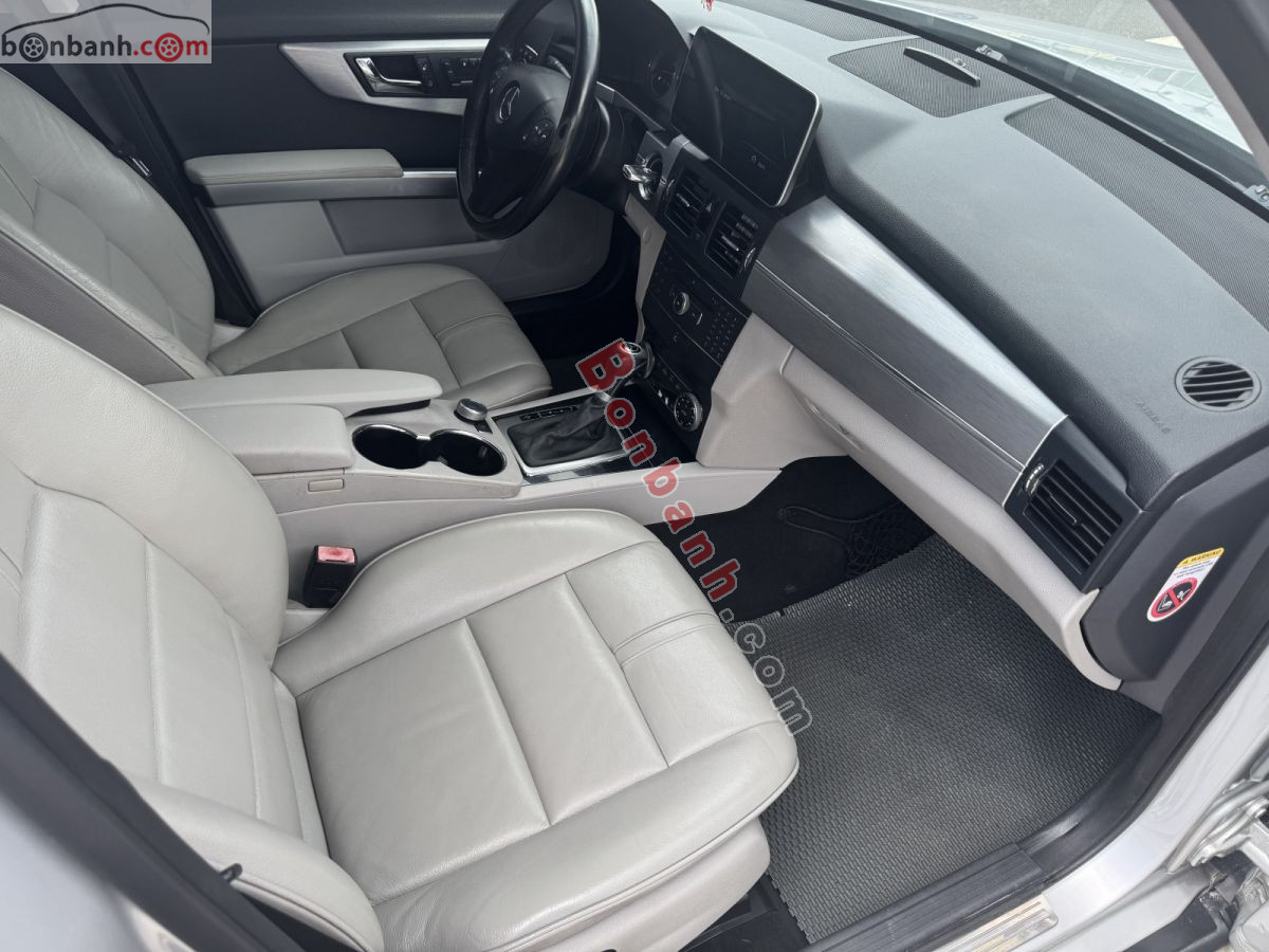 Bán ô tô Mercedes Benz GLK Class 300 4Matic - 2009 - xe cũ