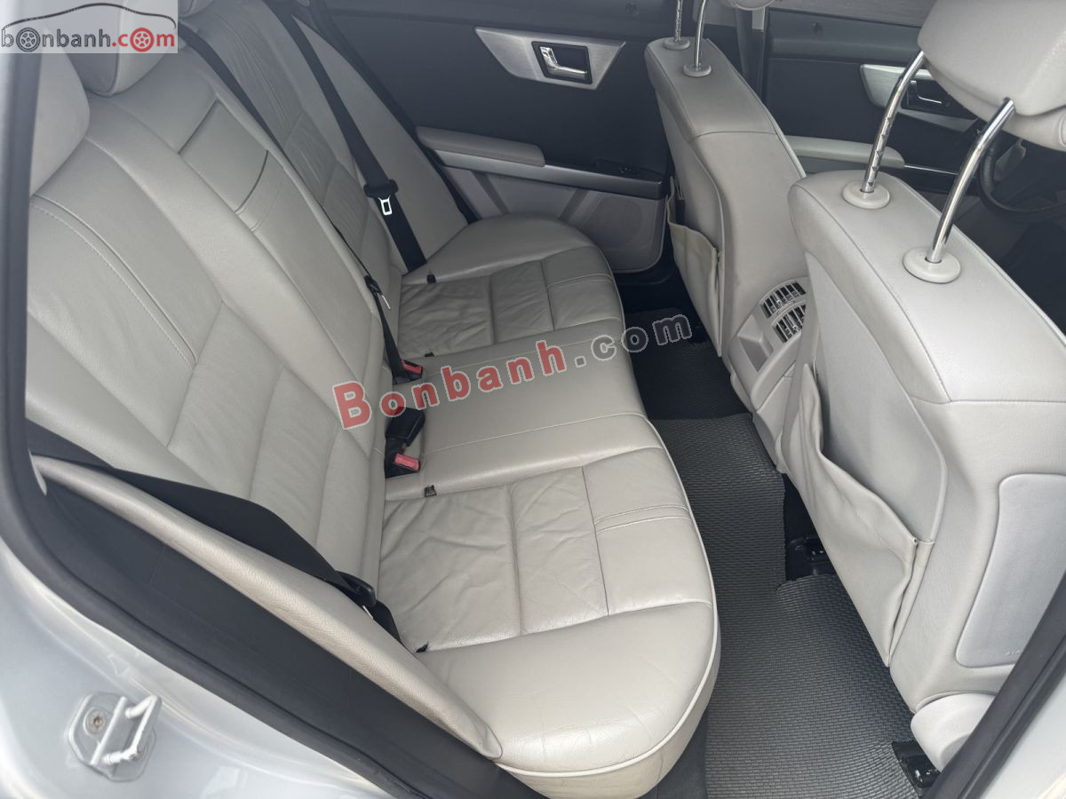 Bán ô tô Mercedes Benz GLK Class 300 4Matic - 2009 - xe cũ