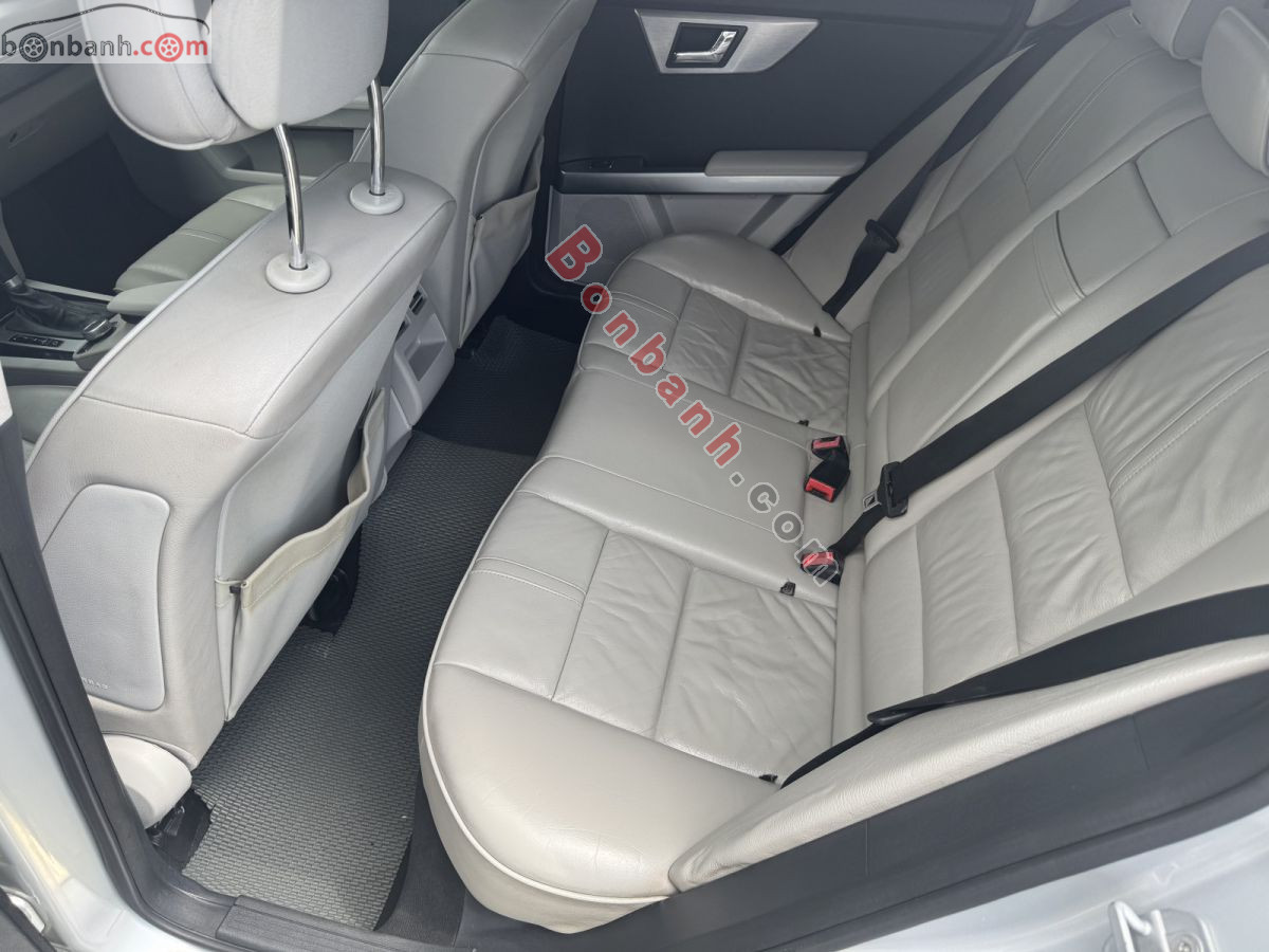 Bán ô tô Mercedes Benz GLK Class 300 4Matic - 2009 - xe cũ