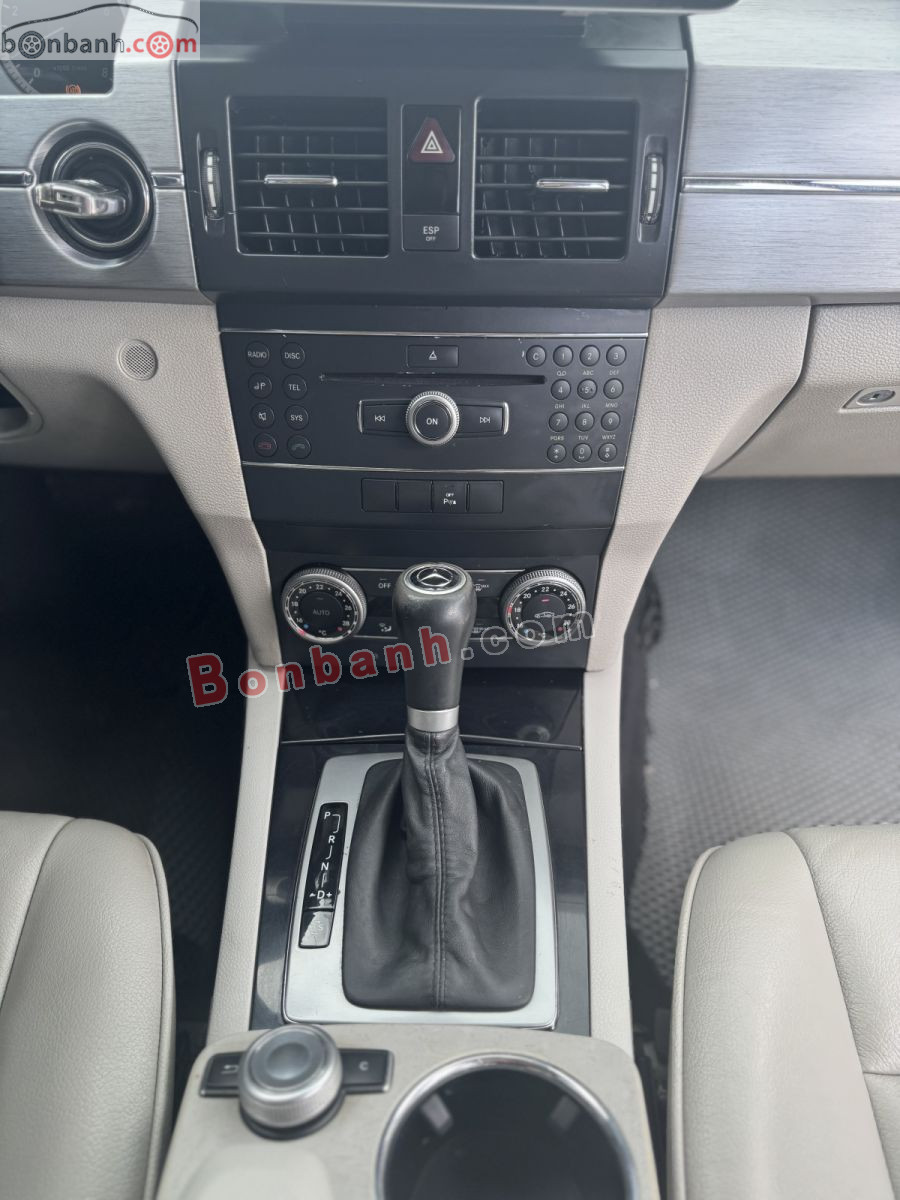 Bán ô tô Mercedes Benz GLK Class 300 4Matic - 2009 - xe cũ