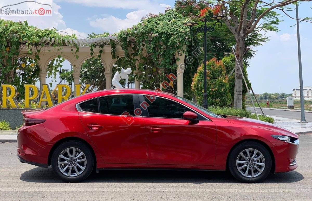 Bán ô tô Mazda 3 1.5L Luxury - 2022 - xe cũ
