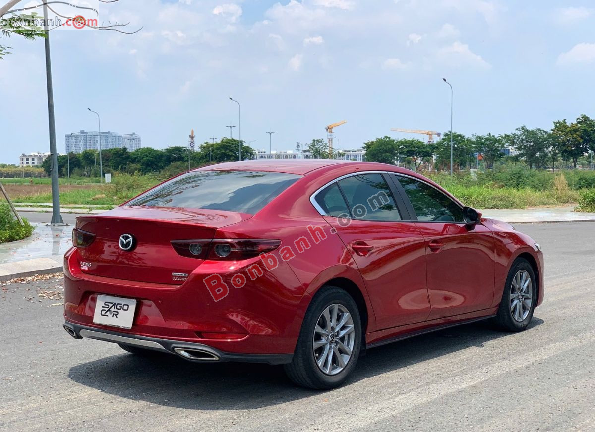 Bán ô tô Mazda 3 1.5L Luxury - 2022 - xe cũ