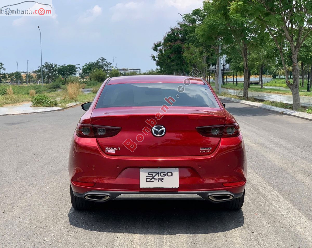 Bán ô tô Mazda 3 1.5L Luxury - 2022 - xe cũ