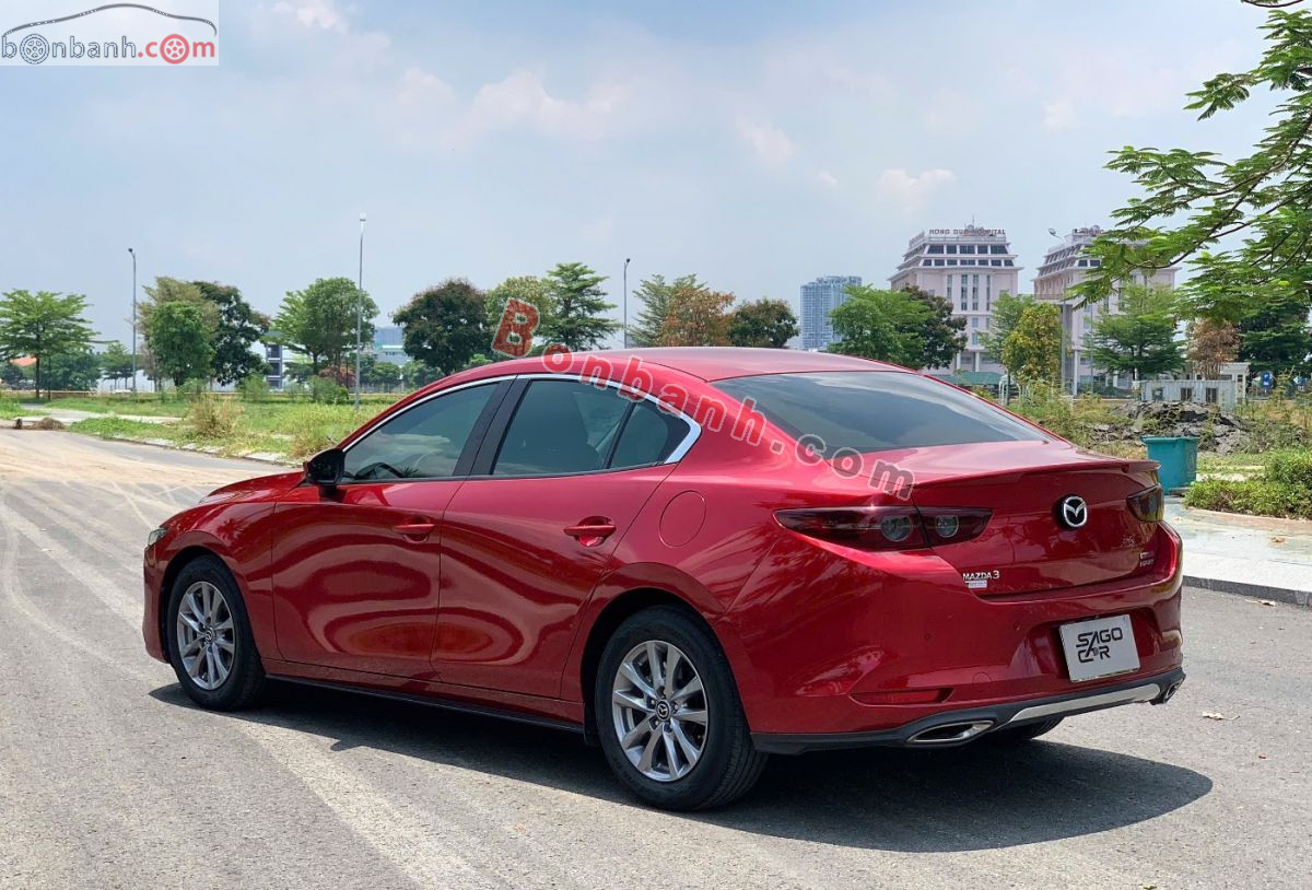 Bán ô tô Mazda 3 1.5L Luxury - 2022 - xe cũ