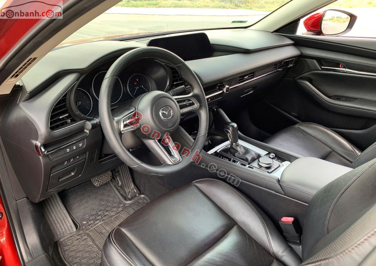 Bán ô tô Mazda 3 1.5L Luxury - 2022 - xe cũ