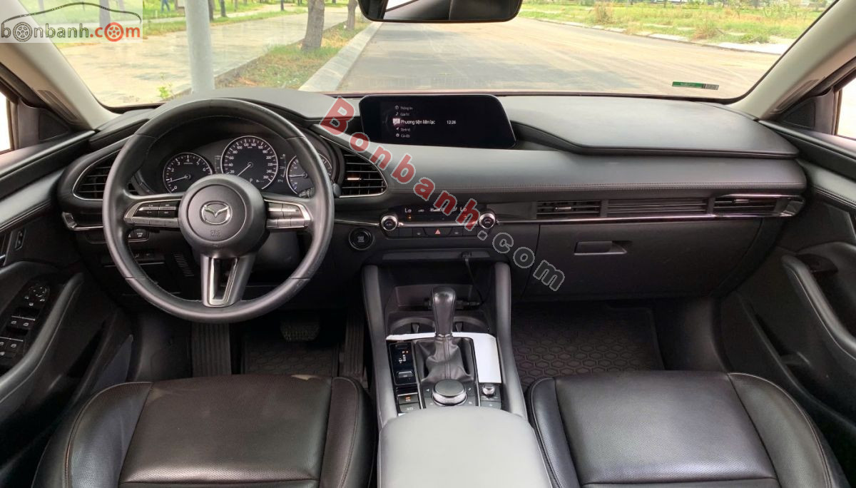 Bán ô tô Mazda 3 1.5L Luxury - 2022 - xe cũ