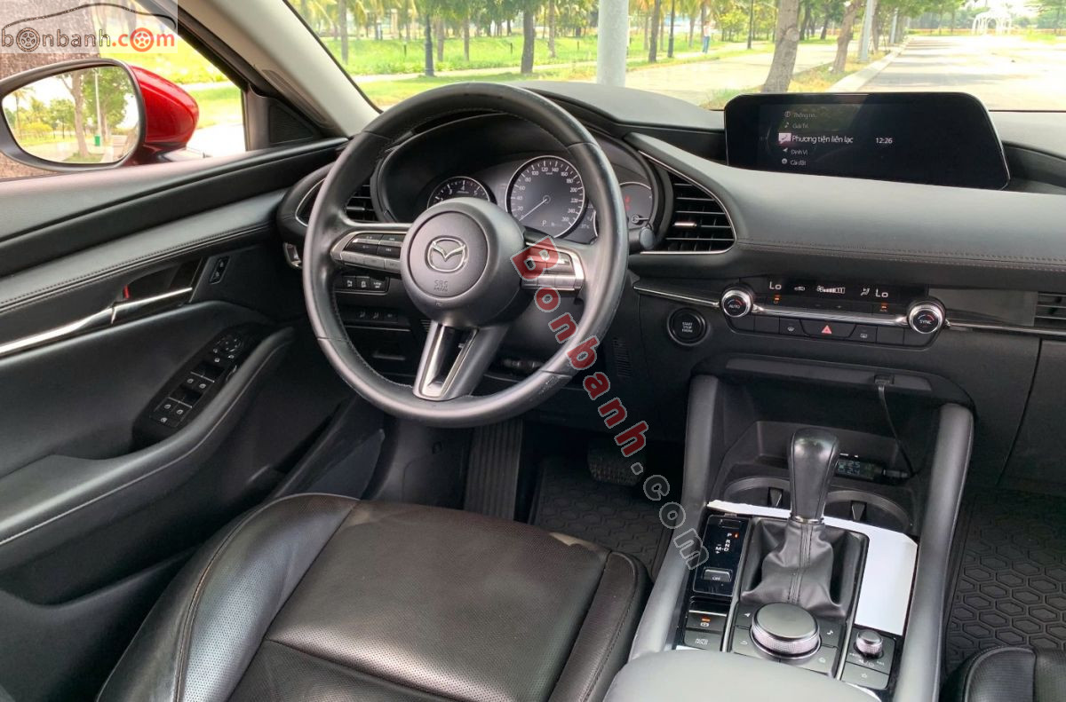 Bán ô tô Mazda 3 1.5L Luxury - 2022 - xe cũ