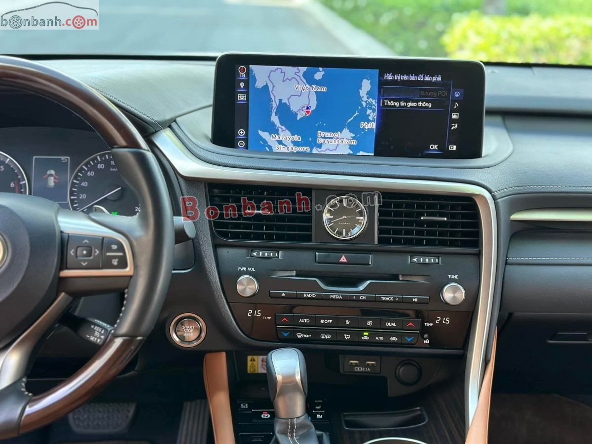 Bán ô tô Lexus RX 300 - 2020 - xe cũ