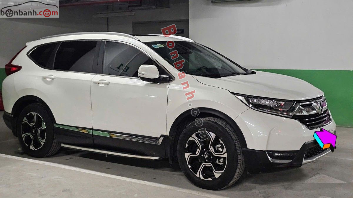 Bán ô tô Honda CRV L - 2018 - xe cũ