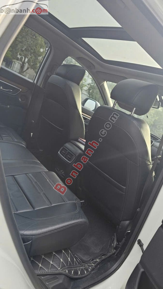 Bán ô tô Honda CRV L - 2018 - xe cũ
