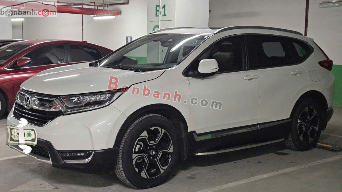 Bán ô tô Honda CRV L - 2018 - xe cũ