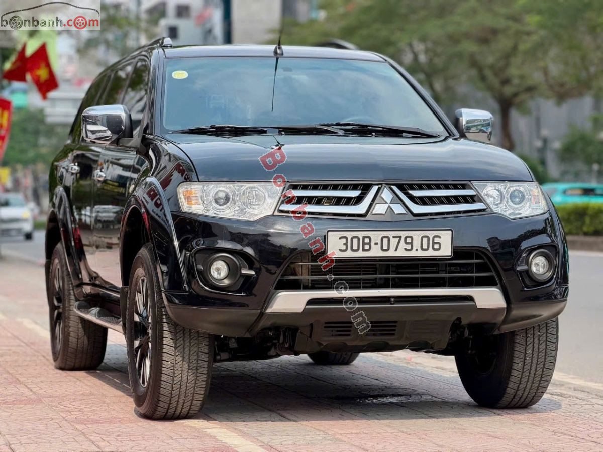 Bán ô tô Mitsubishi Pajero - 2016 - xe cũ