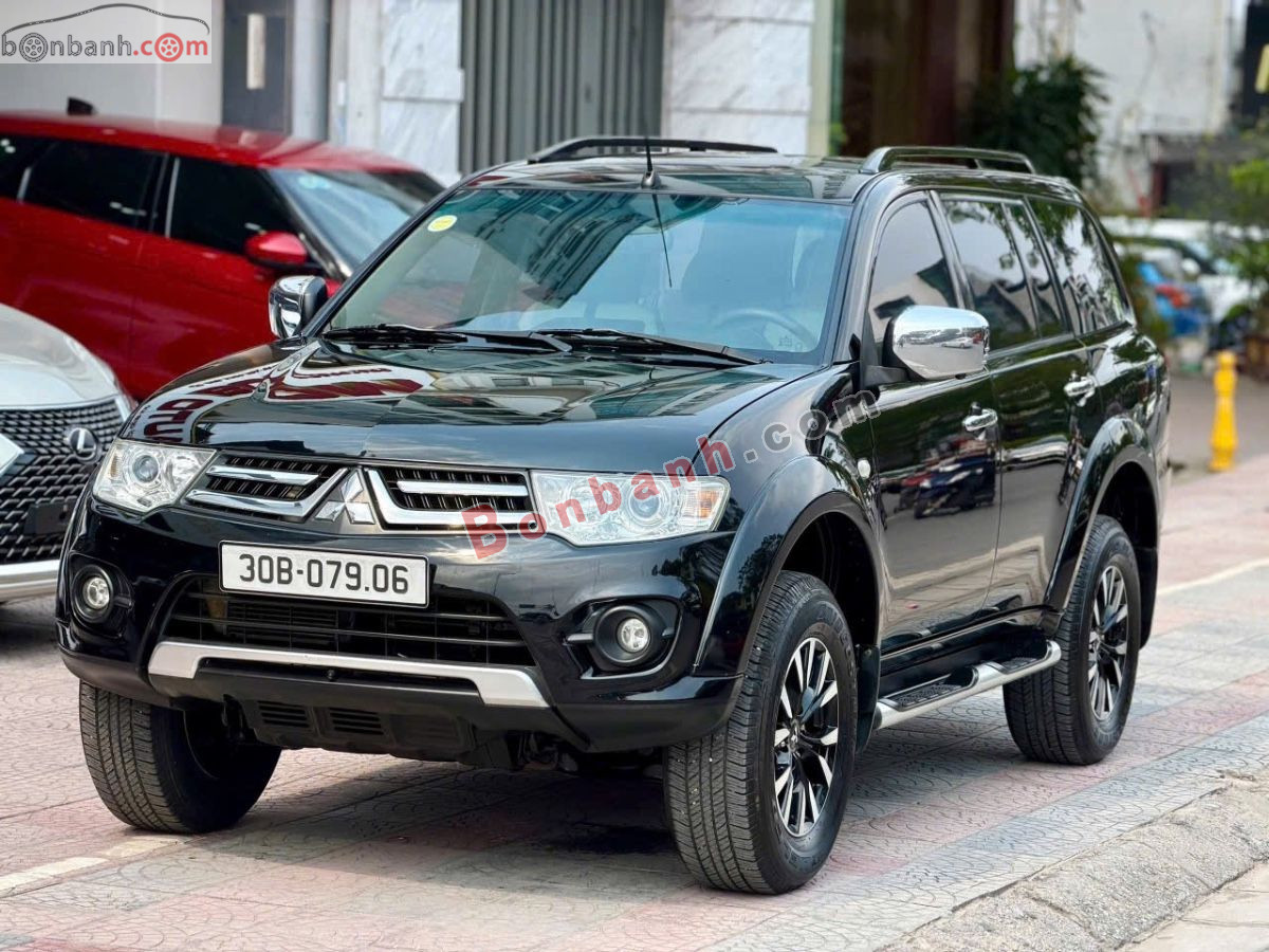 Bán ô tô Mitsubishi Pajero - 2016 - xe cũ