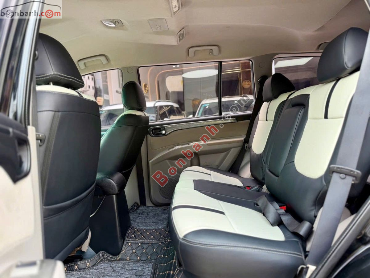 Bán ô tô Mitsubishi Pajero - 2016 - xe cũ