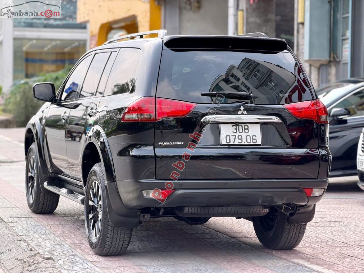 Bán ô tô Mitsubishi Pajero - 2016 - xe cũ