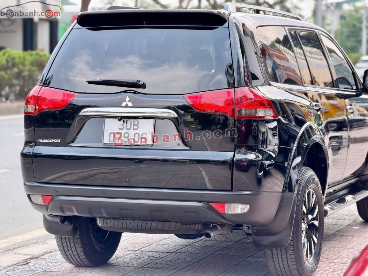 Bán ô tô Mitsubishi Pajero - 2016 - xe cũ