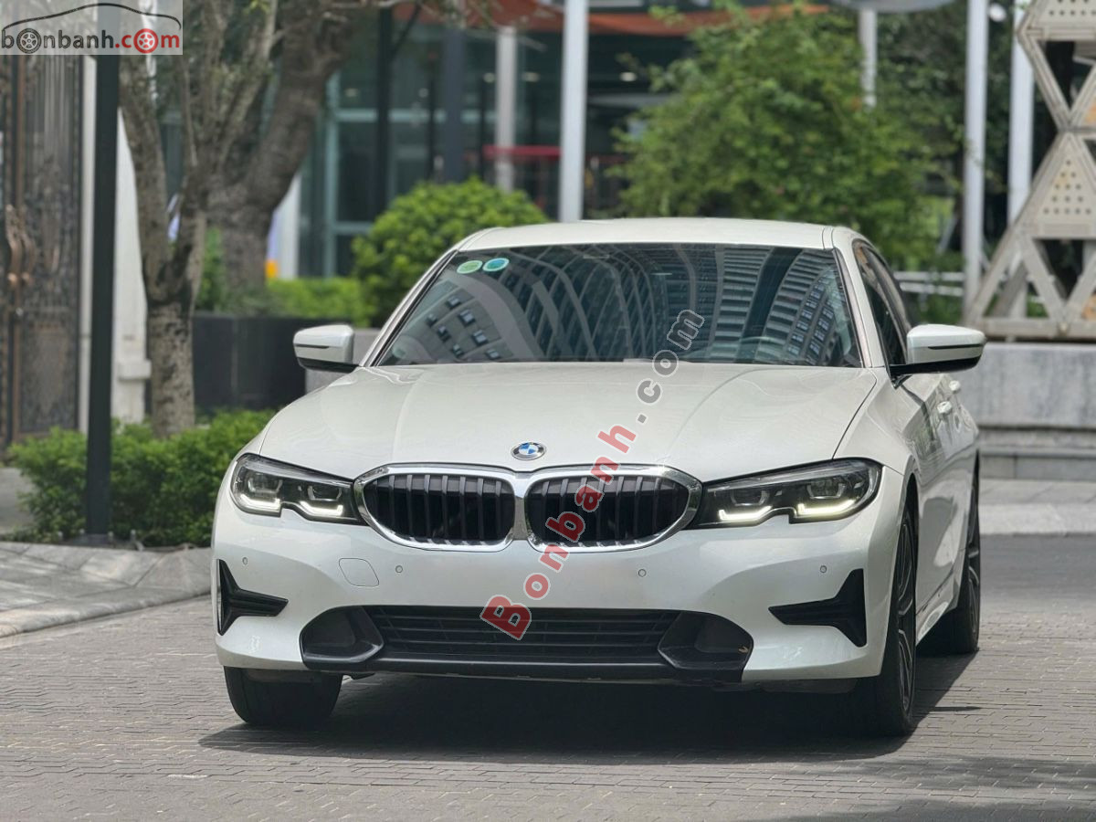 Bán ô tô BMW 3 Series 320i Sport Line Plus - 2021 - xe cũ
