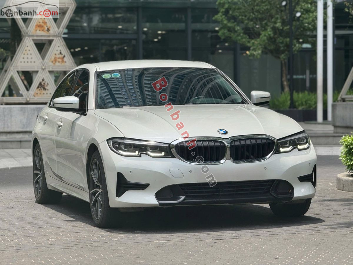 Bán ô tô BMW 3 Series 320i Sport Line Plus - 2021 - xe cũ