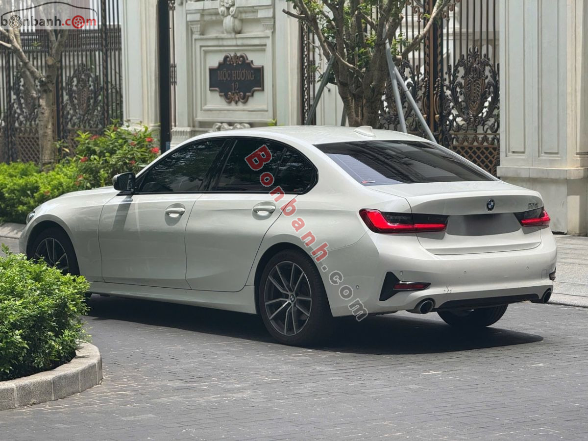 Bán ô tô BMW 3 Series 320i Sport Line Plus - 2021 - xe cũ