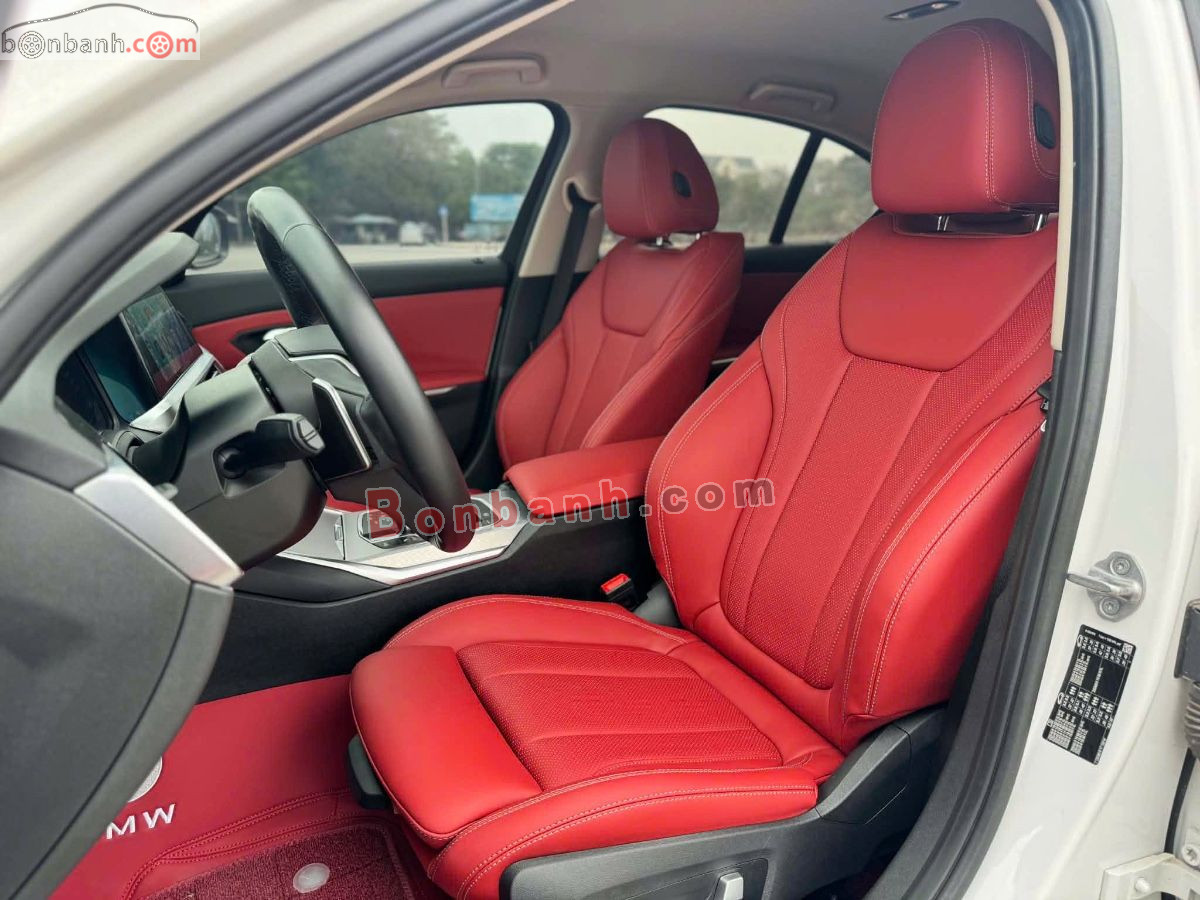 Bán ô tô BMW 3 Series 320i Sport Line Plus - 2021 - xe cũ