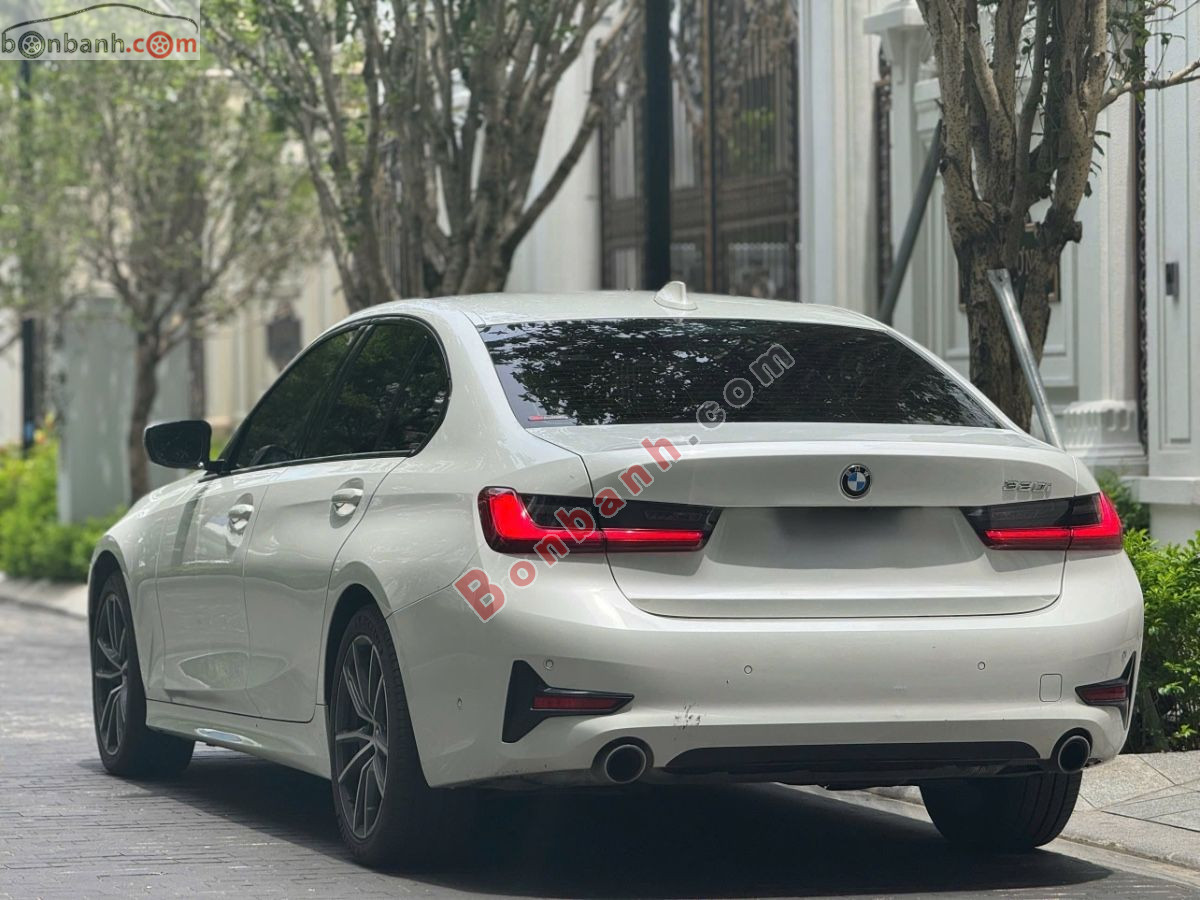 Bán ô tô BMW 3 Series 320i Sport Line Plus - 2021 - xe cũ