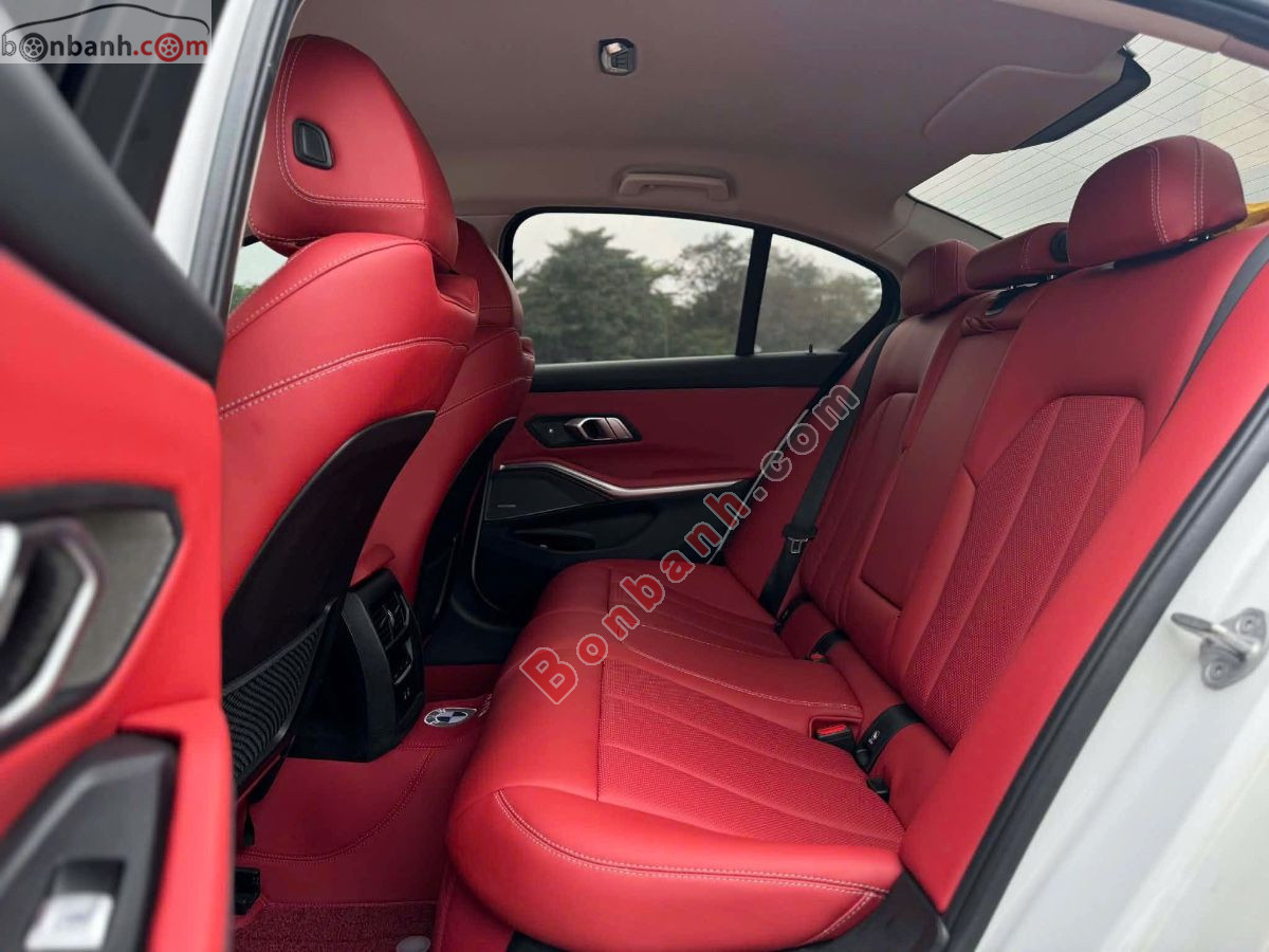 Bán ô tô BMW 3 Series 320i Sport Line Plus - 2021 - xe cũ