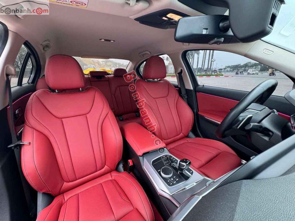 Bán ô tô BMW 3 Series 320i Sport Line Plus - 2021 - xe cũ