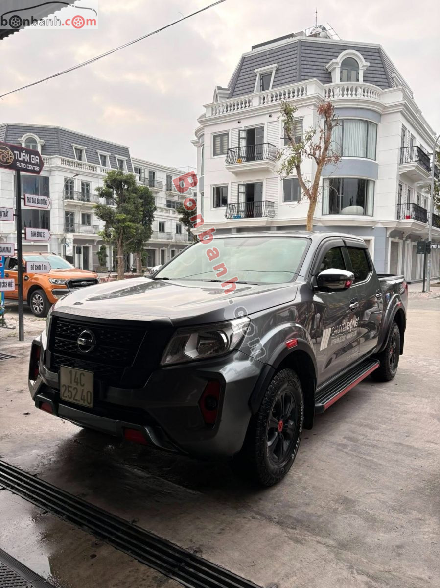 Bán ô tô Nissan Navara EL 2.5 AT 2WD - 2017 - xe cũ