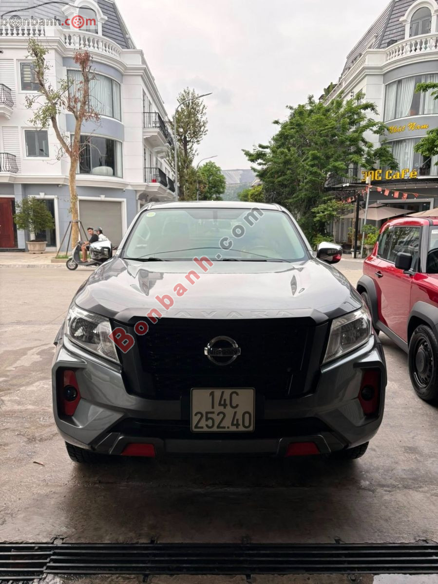 Bán ô tô Nissan Navara EL 2.5 AT 2WD - 2017 - xe cũ