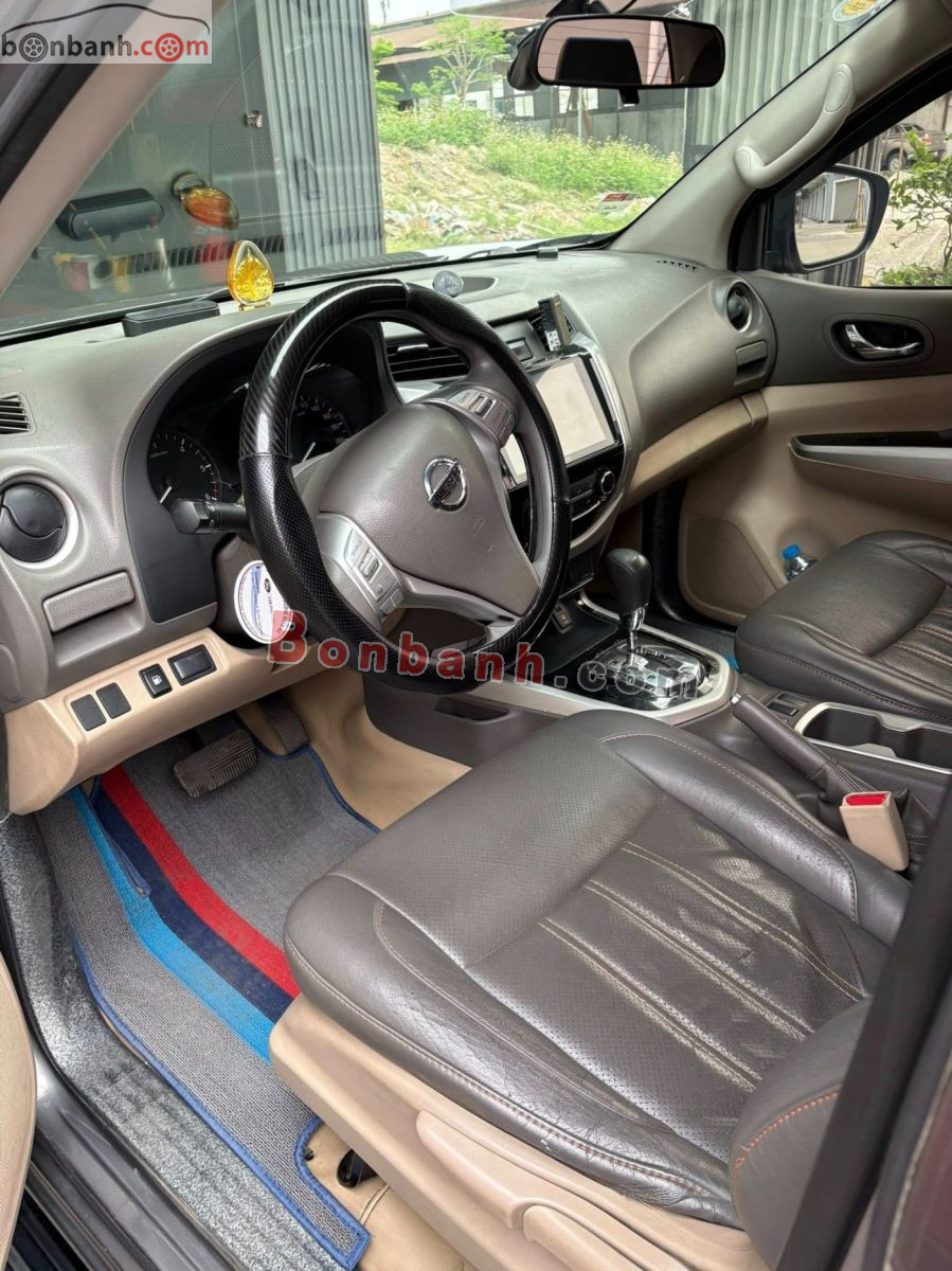 Bán ô tô Nissan Navara EL 2.5 AT 2WD - 2017 - xe cũ