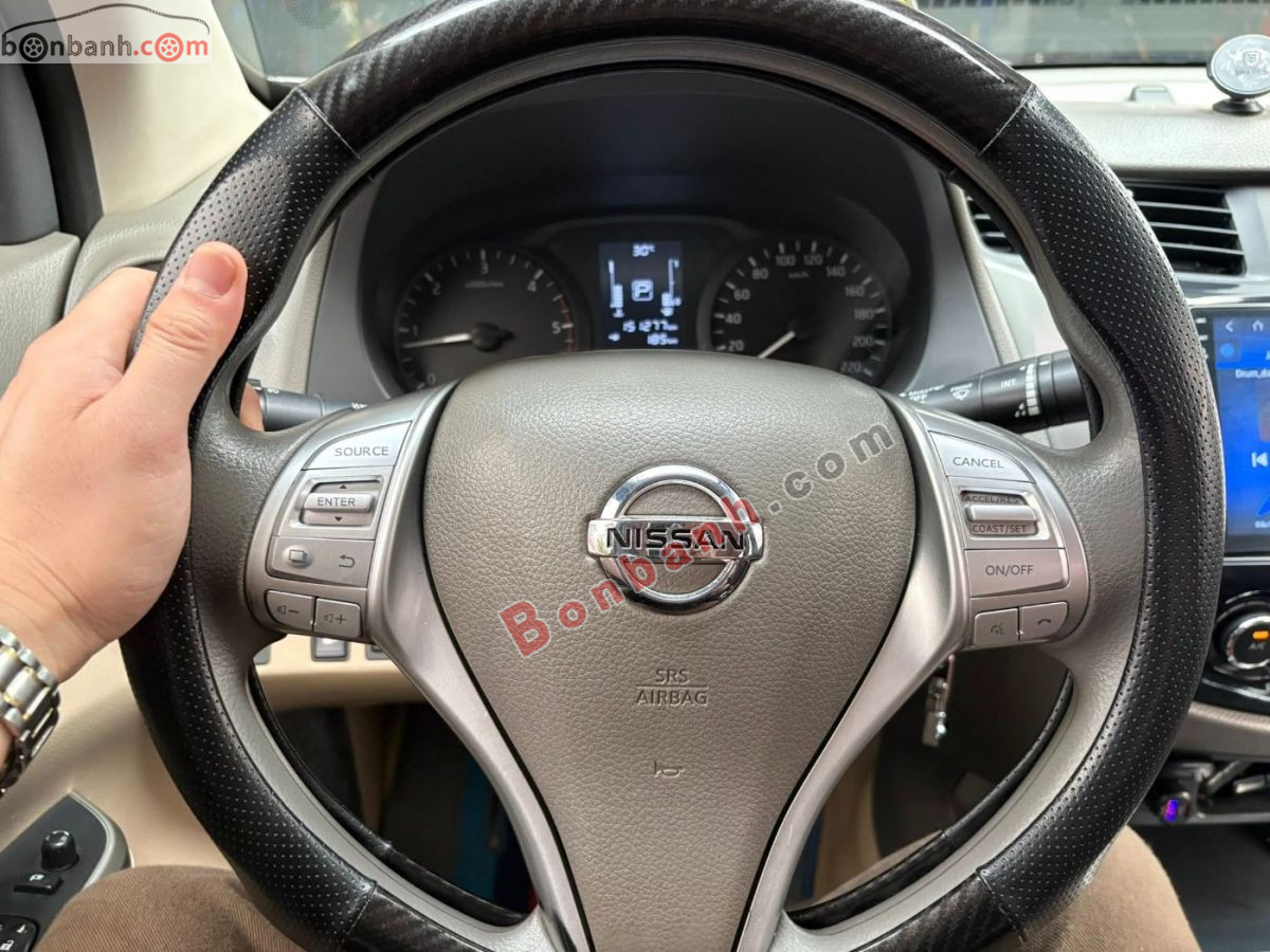 Bán ô tô Nissan Navara EL 2.5 AT 2WD - 2017 - xe cũ