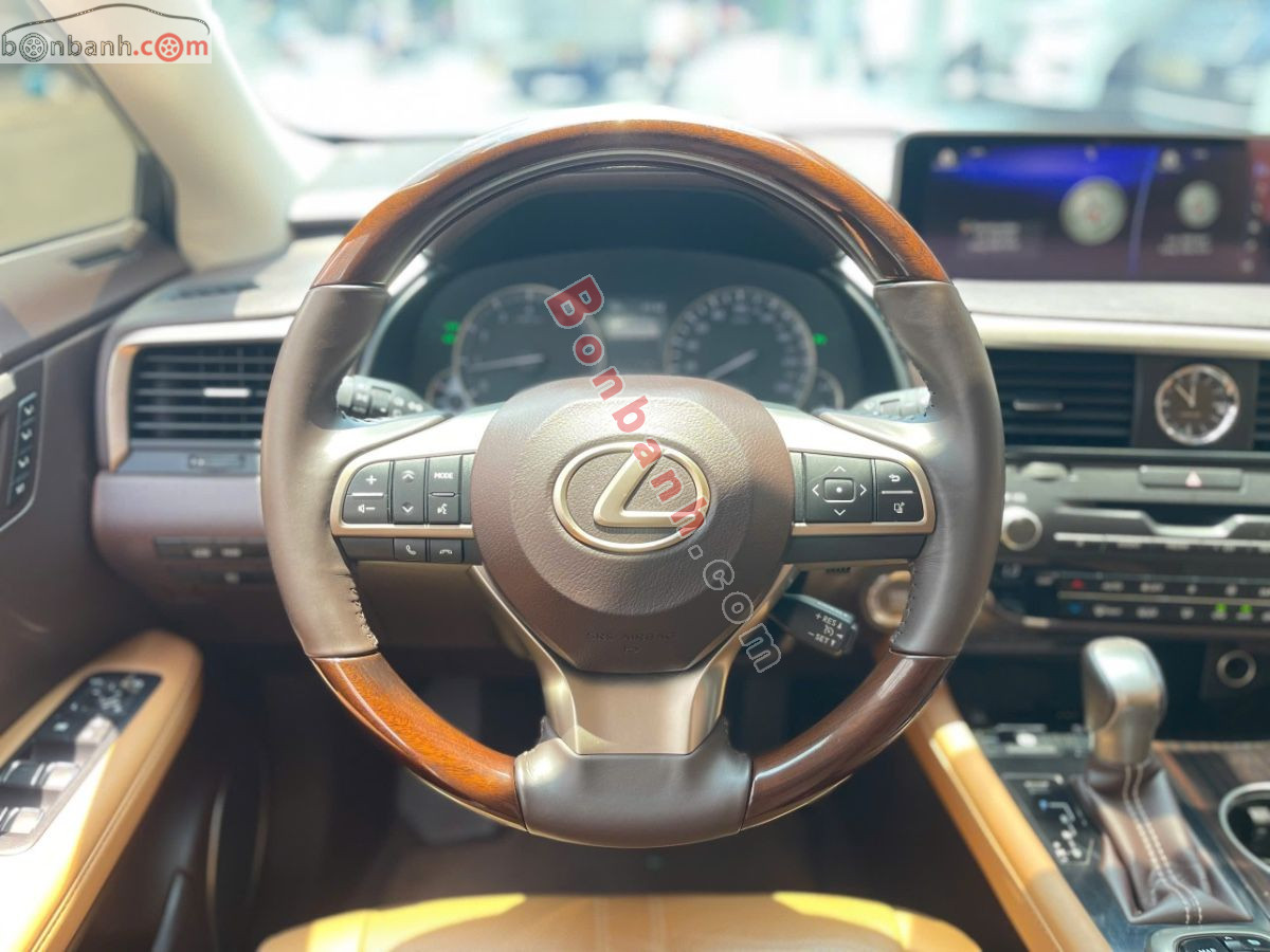 Bán ô tô Lexus RX 350 - 2018 - xe cũ