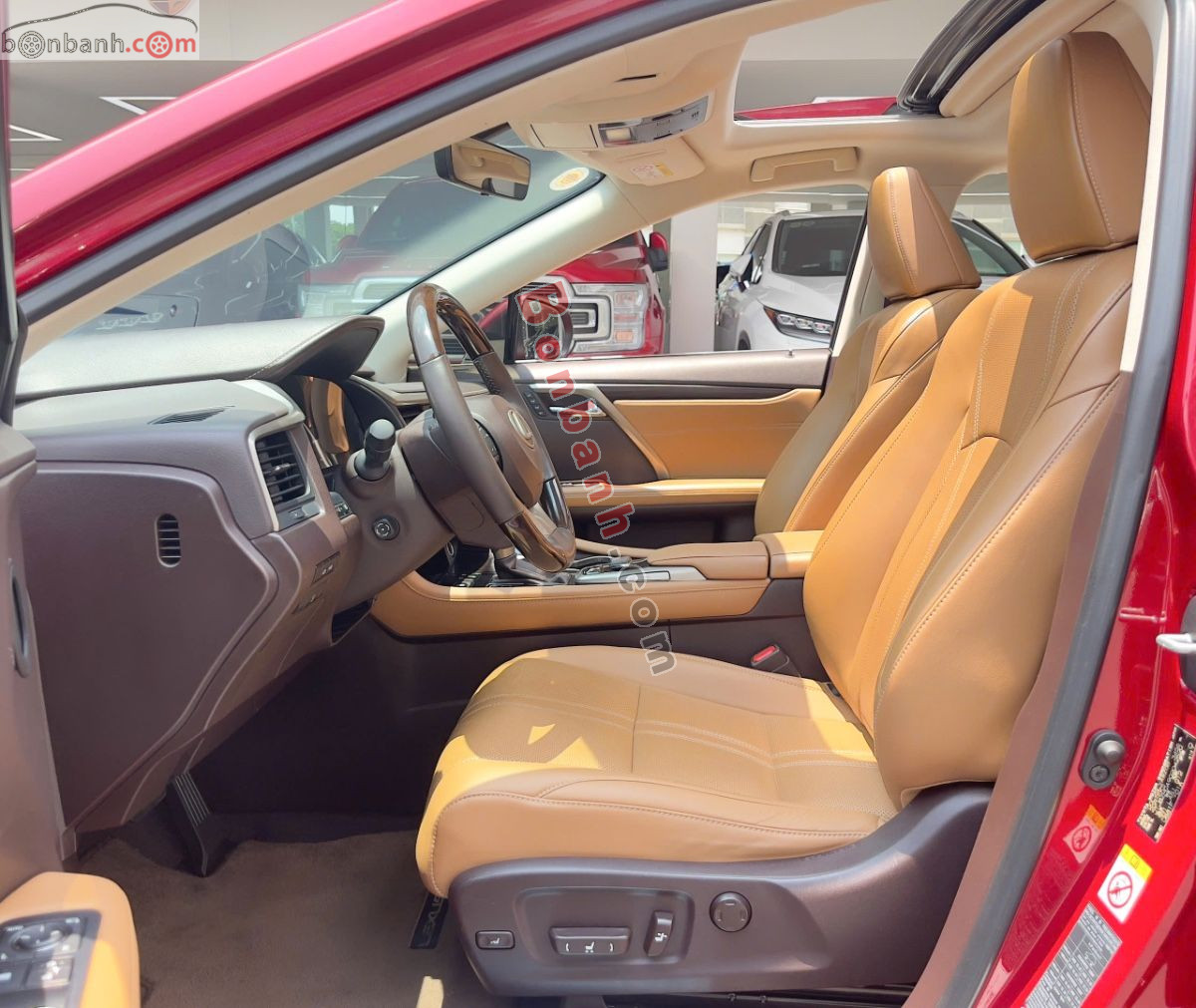 Bán ô tô Lexus RX 350 - 2018 - xe cũ