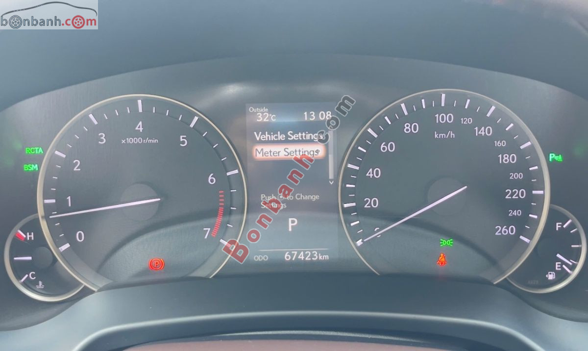 Bán ô tô Lexus RX 350 - 2018 - xe cũ