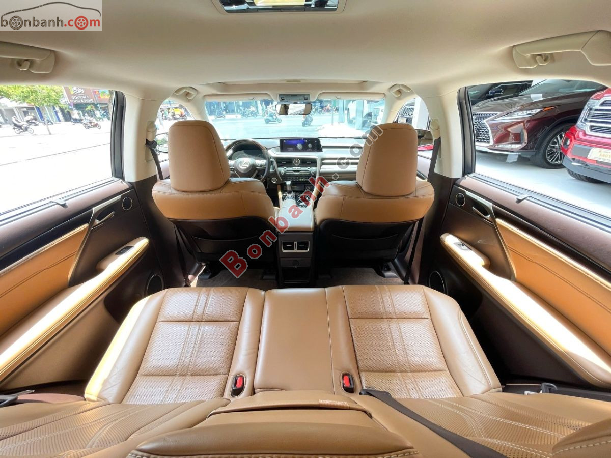 Bán ô tô Lexus RX 350 - 2018 - xe cũ