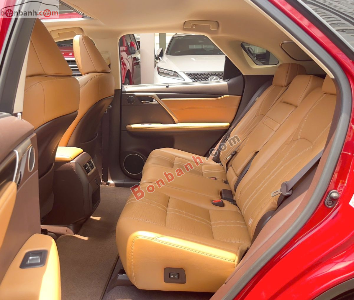 Bán ô tô Lexus RX 350 - 2018 - xe cũ