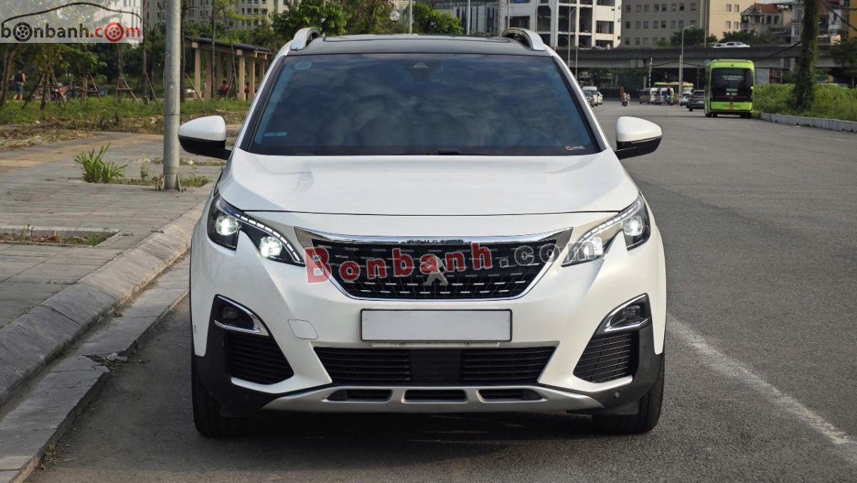 Bán ô tô Peugeot 3008 1.6 AT - 2018 - xe cũ