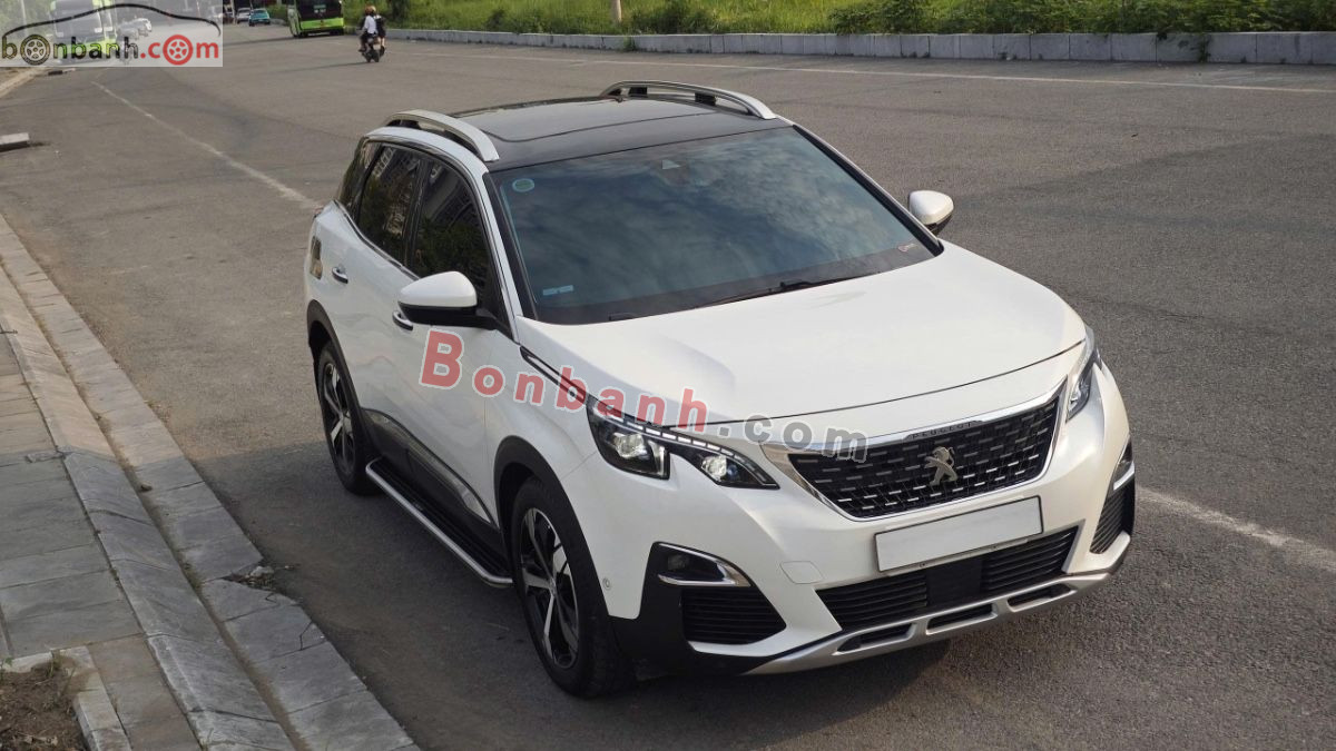 Bán ô tô Peugeot 3008 1.6 AT - 2018 - xe cũ