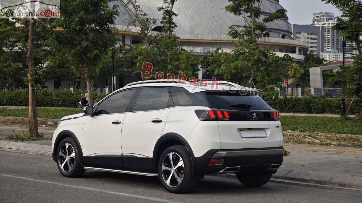 Bán ô tô Peugeot 3008 1.6 AT - 2018 - xe cũ