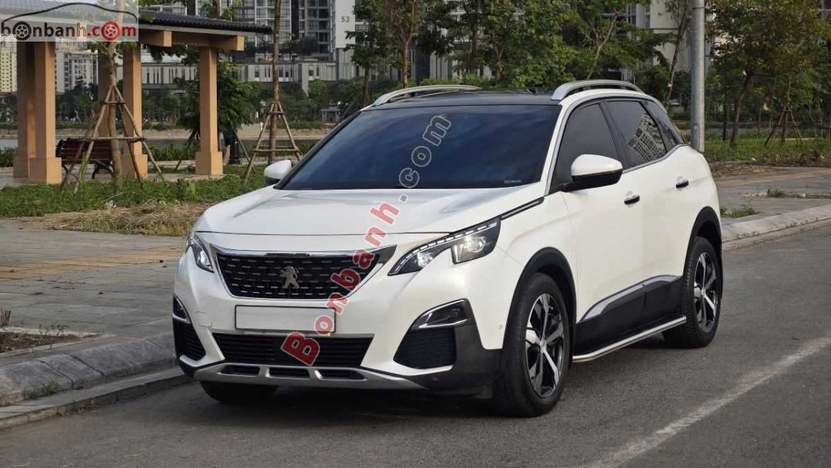 Bán ô tô Peugeot 3008 1.6 AT - 2018 - xe cũ