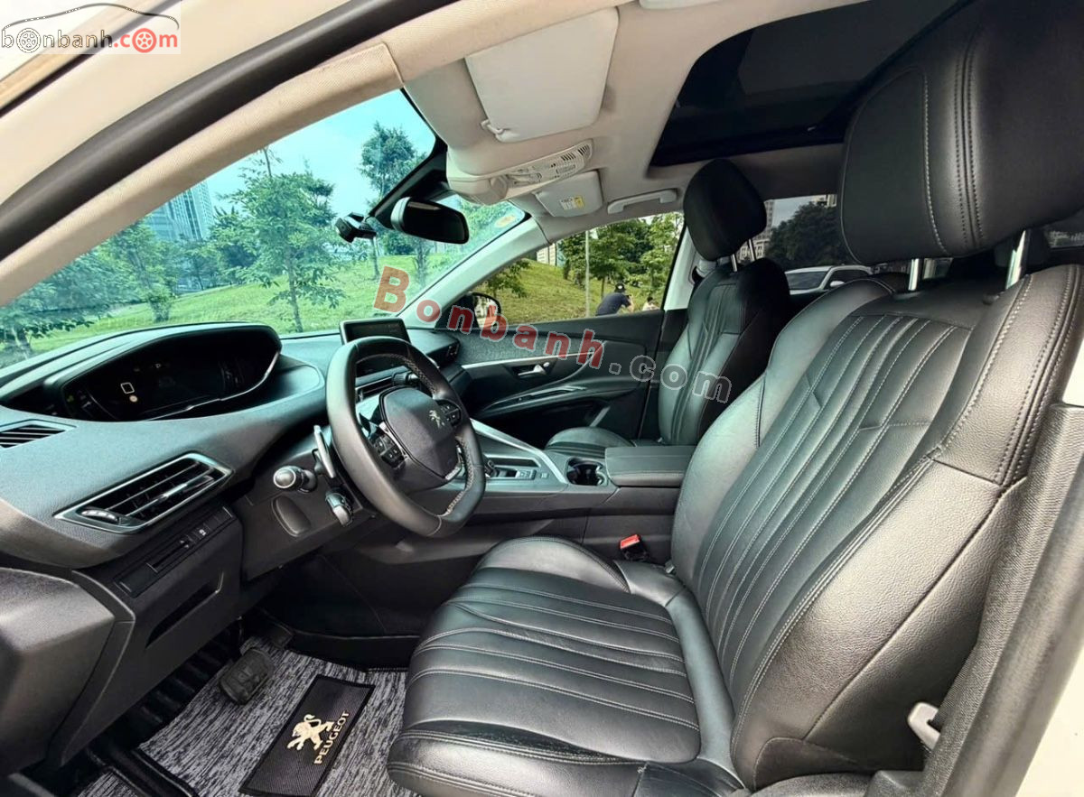 Bán ô tô Peugeot 3008 1.6 AT - 2018 - xe cũ