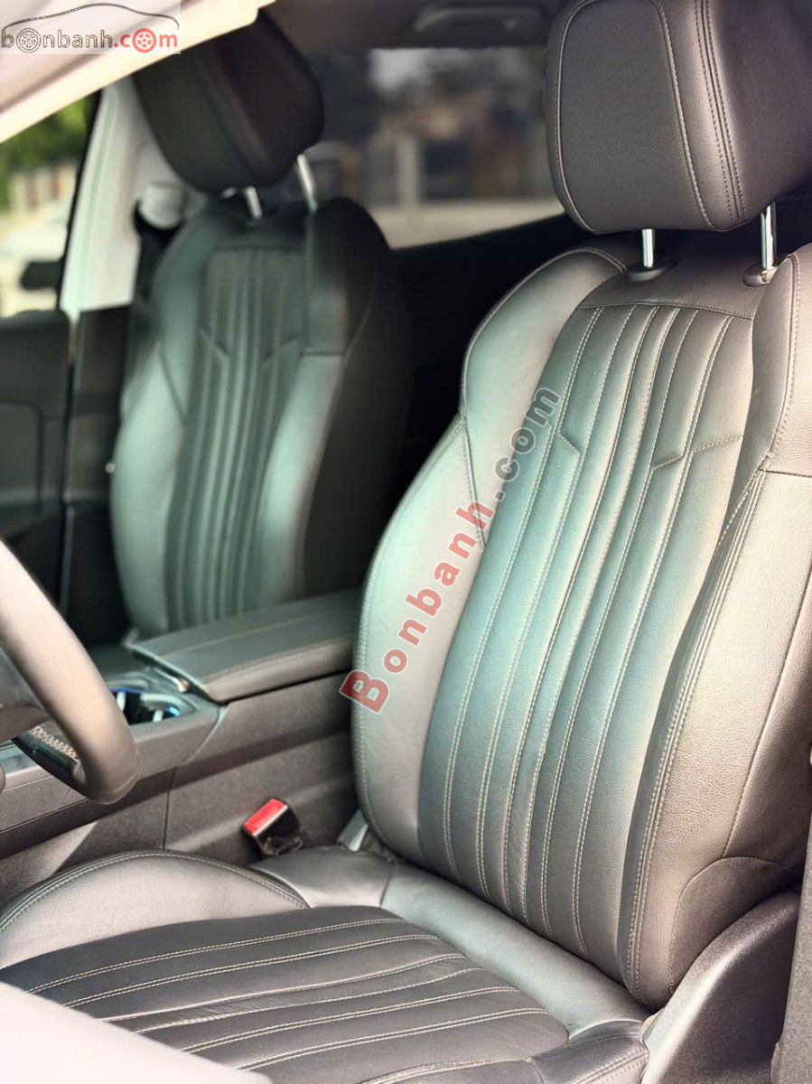Bán ô tô Peugeot 3008 1.6 AT - 2018 - xe cũ