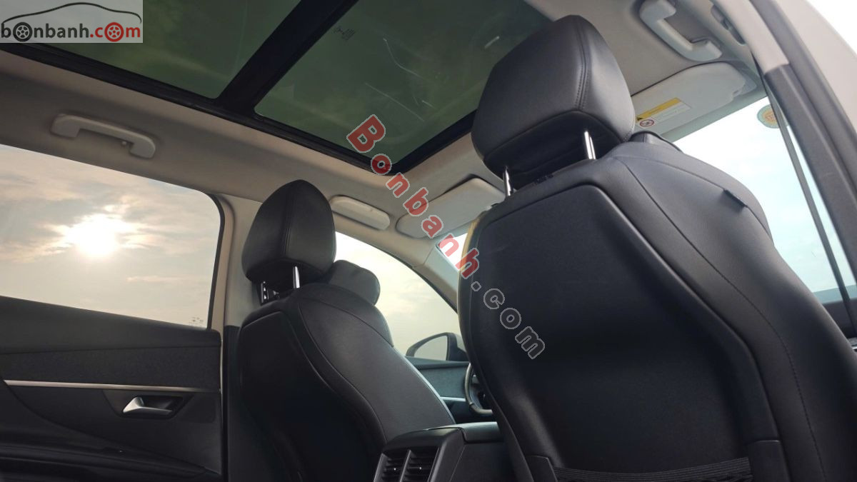 Bán ô tô Peugeot 3008 1.6 AT - 2018 - xe cũ