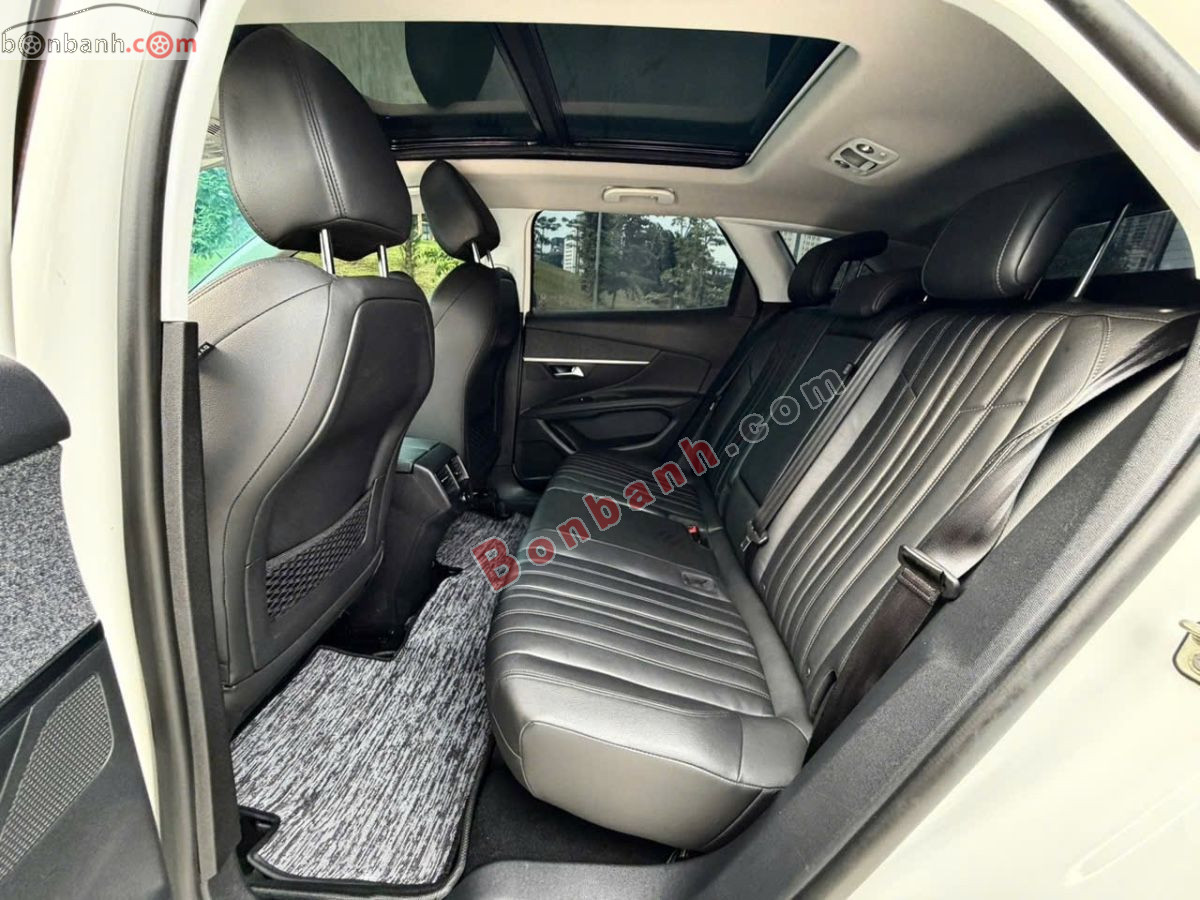 Bán ô tô Peugeot 3008 1.6 AT - 2018 - xe cũ