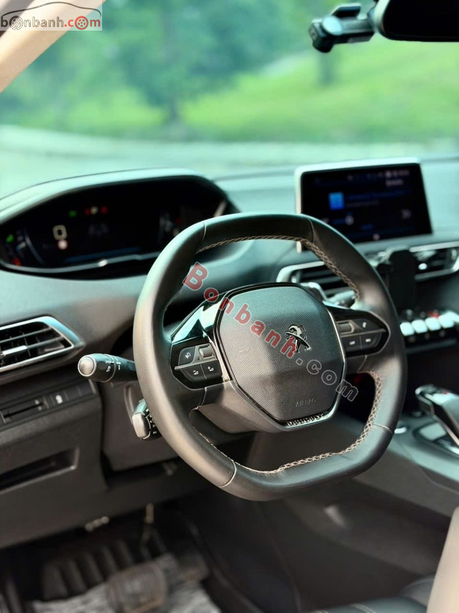 Bán ô tô Peugeot 3008 1.6 AT - 2018 - xe cũ