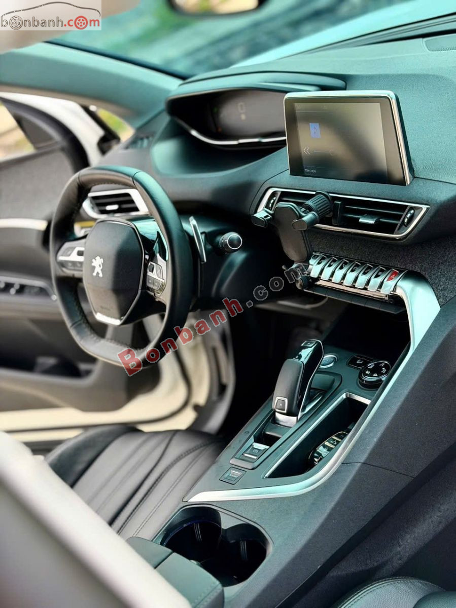 Bán ô tô Peugeot 3008 1.6 AT - 2018 - xe cũ